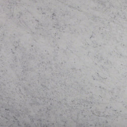 Bianco Carrara Marble - Wall And Floor Tile