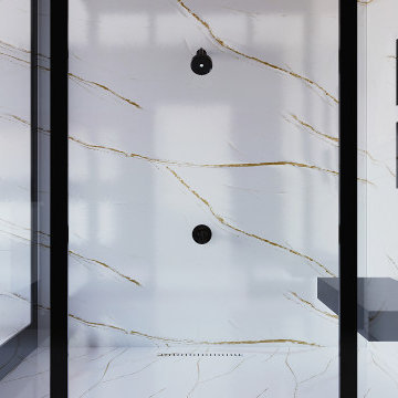 luxery bathroom