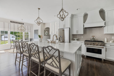 Inspiration for a kitchen remodel in Richmond