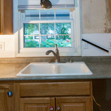 Eldridge Kitchen Remodel Sept 2020