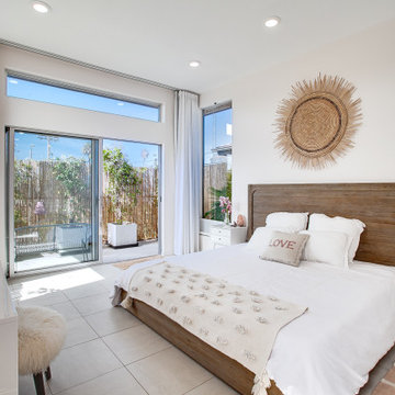 Venice Beach modern architectural