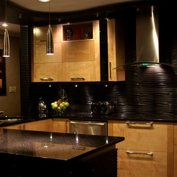 Modern Kitchen - Marietta