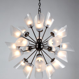 Remains Lighting Permanent Collection - Chandeliers