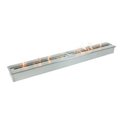 Ethanol Burner "EB6200" Insert - Fireplace Accessories