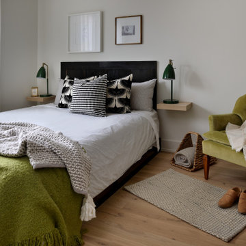 Modern Bedrooms