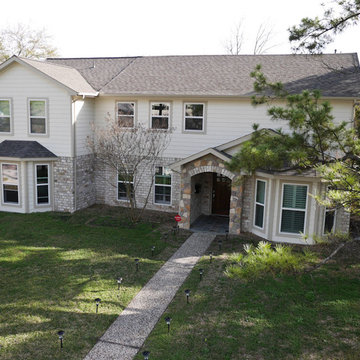 2nd Story Additions