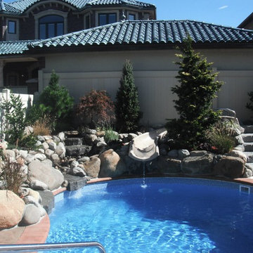 Water Features