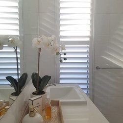 Chic Shutters - Window Treatments