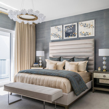 The Hamptons Meets Palm Beach