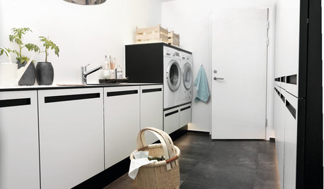 Ryd op i entré og bryggers – ekspertens 9 tips hjælper dig igang