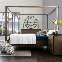 Beach Chic - Bedroom Furniture Sets
