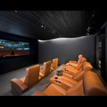 man cave