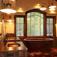 Janet O's kitchen ideabook