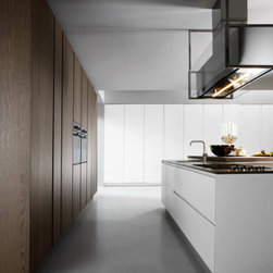 BINOVA "Mood" collection - Kitchen Cabinetry