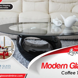 Glass Tables - Products