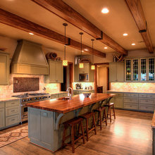 FarmHouse Remodel - Island