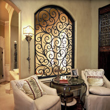 Iron Accents