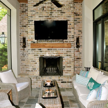 Traditional Elegance in Houston