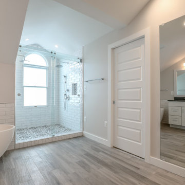 Enjoying of a Soothing and Relaxing Master Suite in The City of Falls Church VA