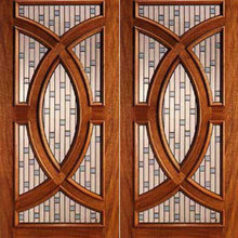 exterior door