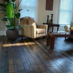 EcoTimber - EcoTimber EcoSolid Forest - Bamboo Flooring
