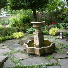 water features