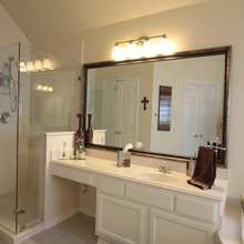 Mirror frames