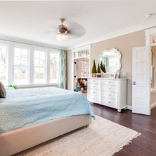 main floor guest room