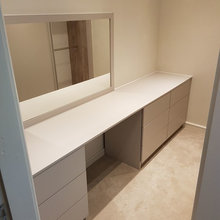 Fitted Dressing Table