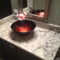 Bathroom Countertops - Bathroom Sinks