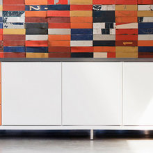 John Whitmarsh Reconstruction series in tile