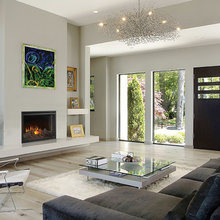 new house