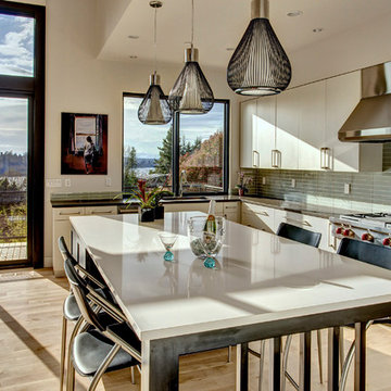 Mercer Island Home