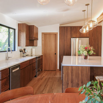 Middleton Mid Century Modern Remodel