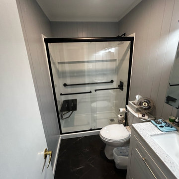 Bathroom Update