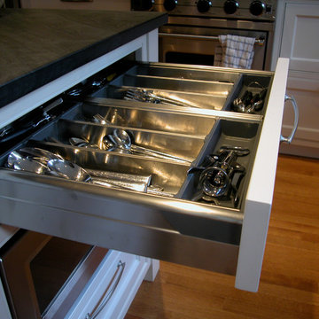 Contemporary Kitchens