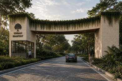 Urban Habitat – Entrance Gateway Design