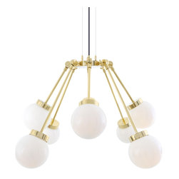 BOHO CHANDELIER - Chandeliers
