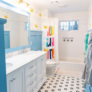 Kitchen & Bathroom Expansion - Westfield, NJ