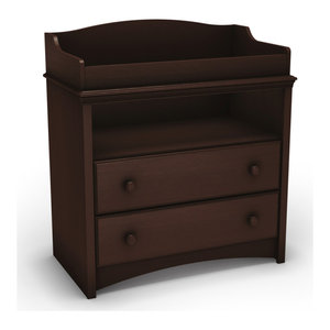 south shore aviron changing table