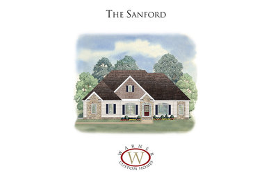 The Sanford - Fawn Lake Lot 1540 - FOR SALE!!!
