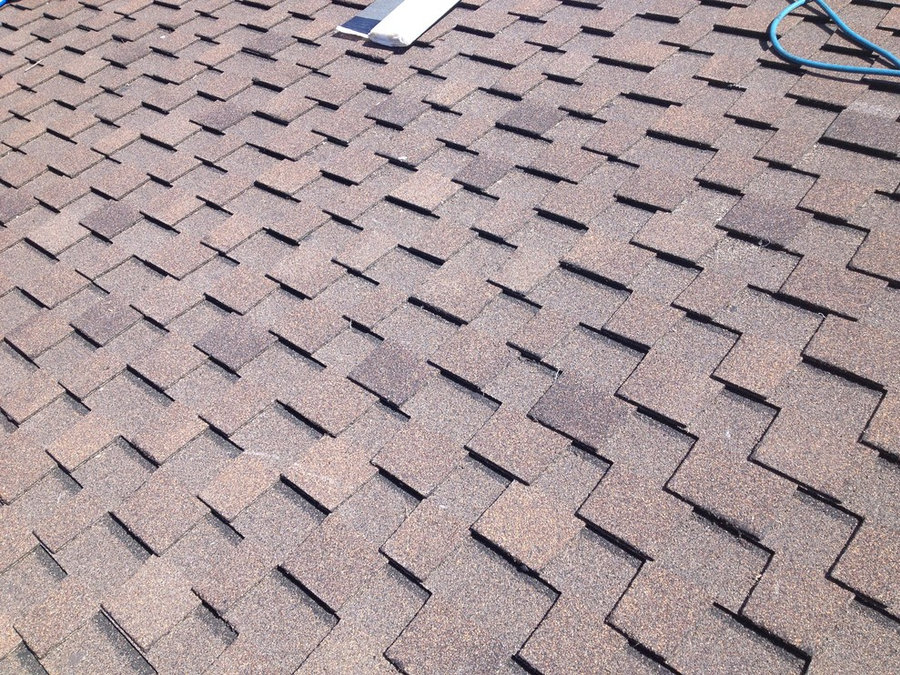 Specialty Shingle Roofs