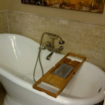 Bathroom remodel