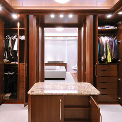 The Montpellier - Storage And Organization