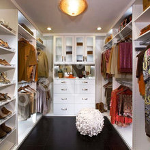 Master Closet