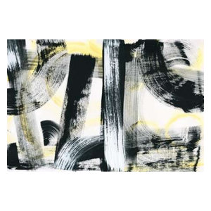Global Gallery Sue Schlabach Bloemen Boek VII Giclee Stretched Canvas Artwork 12 x 18