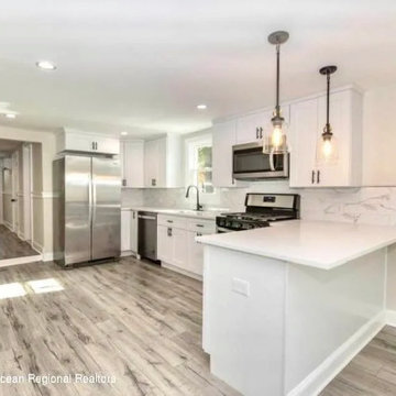 Home Renovation + Addition | Keyport - New Jersey