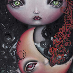 Moon Keeper - Artwork