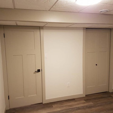 Complete Basement Renovation