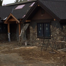 Garage door